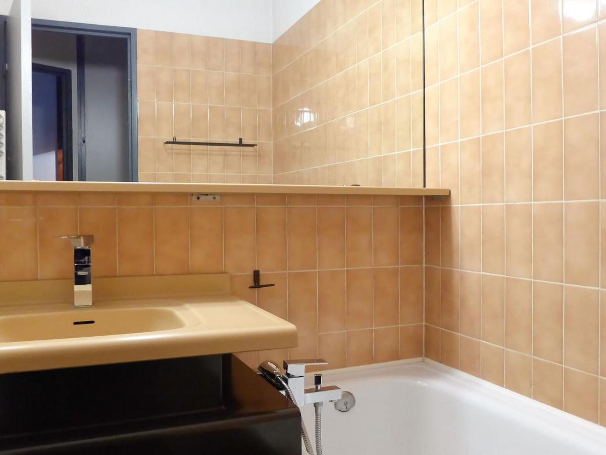 Apartment Le Chamois Blanc-10 By Interhome Chamonix Dış mekan fotoğraf
