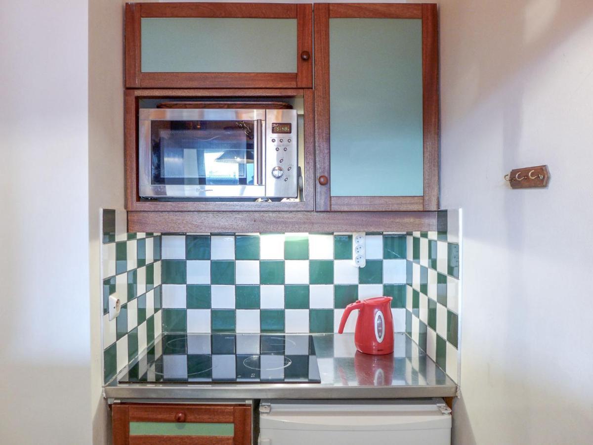 Apartment Le Chamois Blanc-10 By Interhome Chamonix Dış mekan fotoğraf