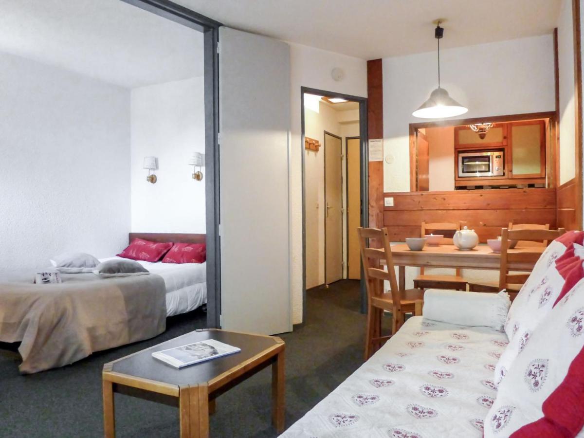 Apartment Le Chamois Blanc-10 By Interhome Chamonix Dış mekan fotoğraf
